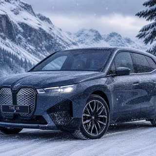 BMW IX