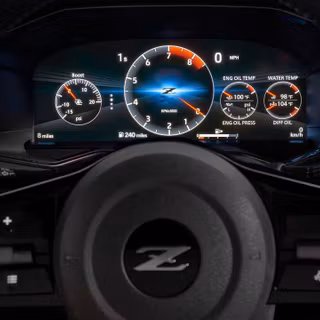 Nissan Z protpex wallpaper