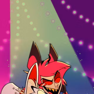 Lucifer x Alastor