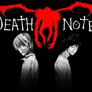 Death Note wallpaper