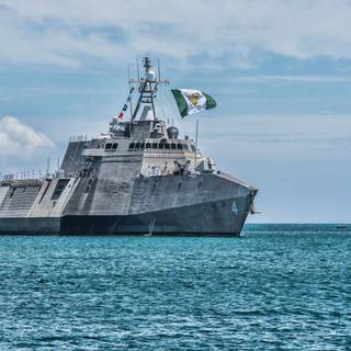 us navy ship