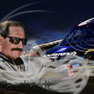 dale earnhardt