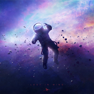 space stronaut