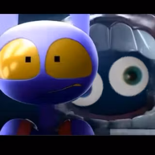 he's right behind me, ain't he?