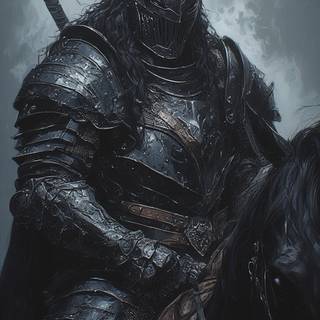 Knight, Romance