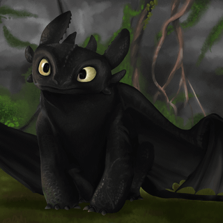 toothless
