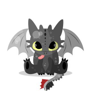 toothless