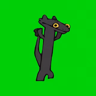 toothless