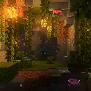Minecraft 