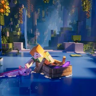 Minecraft 