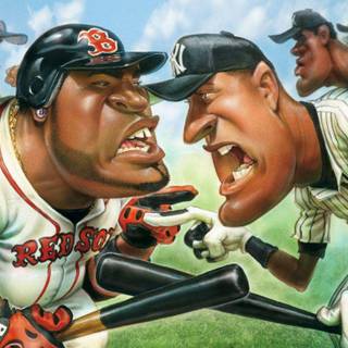 funny baseball