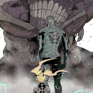 Kaiju no.8