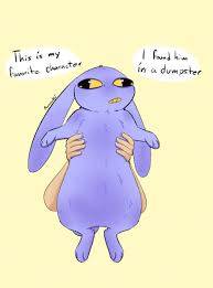 Jax but a rabbit