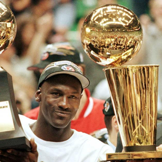 Michael Jordan