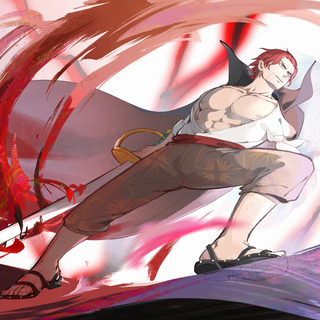 Red SHanks 4k desktop/Wallpaper