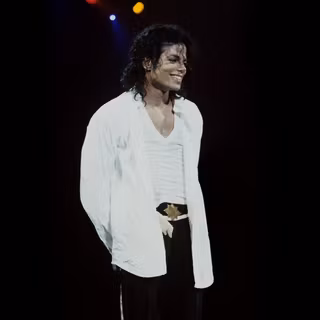 Michael Jackson Wallpaper 1988 BWT A1 16-9