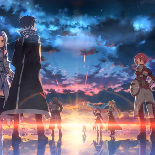 Sword Art Online wallpaper