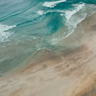 Bunee Beach wallpaper 