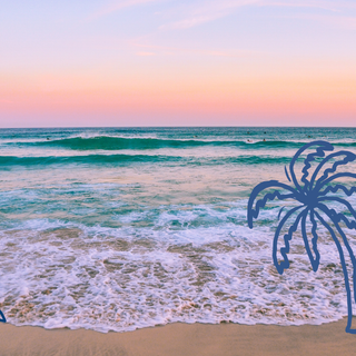 cute beach