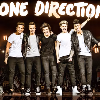 one direction
