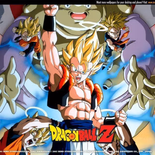 Gogeta ssj move wallpaper