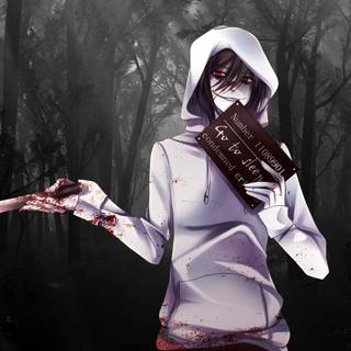 Jeff the killer