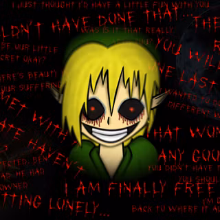 Ben Drowned