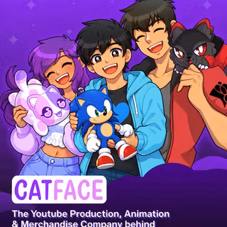 Ramiro Aphmau And Aaron Are Happy From CatFace