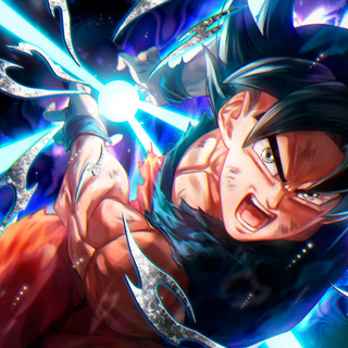 Goku  autonomous UItra instinct 