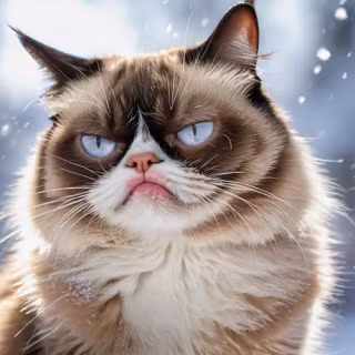 that's a mad cat