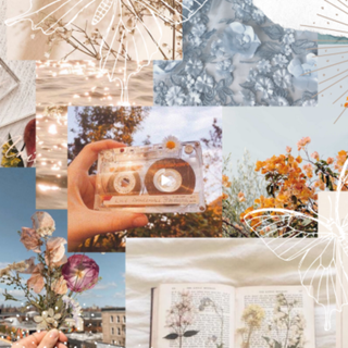 Spring/Summer Outdoorsy collage