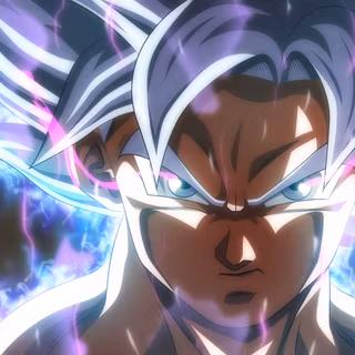 Goku  autonomous UItra instinct  