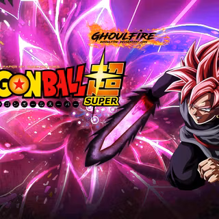 Goku  Black ssR wallpaper 