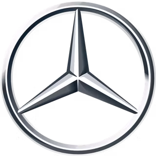 MERCEDES LOGO