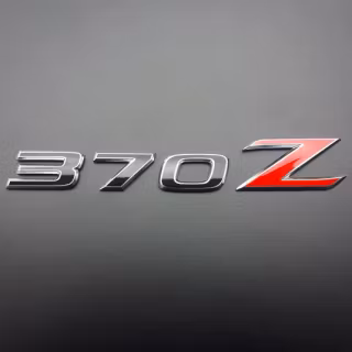 Nissan 370Z NISMO logo