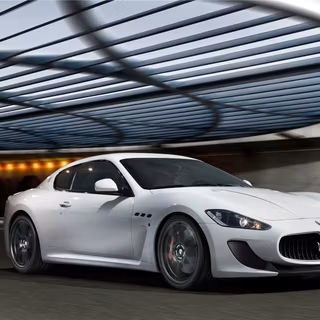 Maserati GranTurismo MC Stradale