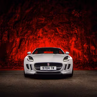 Jaguar F-Type Coupe 2014