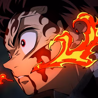 Tanjiro As A Demon