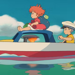 ponyo