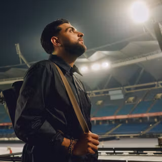 Karan Aujla 4K Wallpaper 