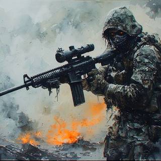 Call of Duty: Modern Warfare