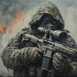 Call of Duty: Modern Warfare