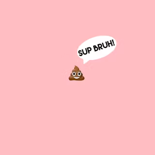 funny poop sup bruh wallpapers