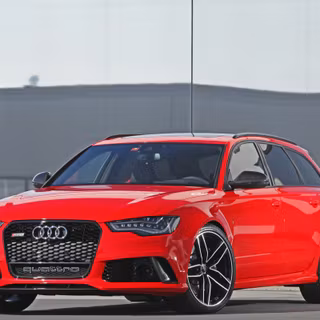 Audi RS6 2006