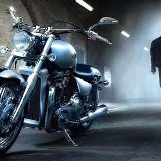 Triumph Thunderbird 1600 2011