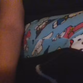 I still have those pj's ★