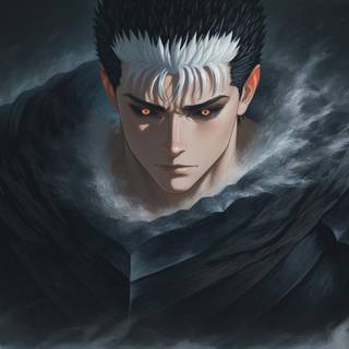 Guts | Berserk | Dark Fantasy Anime | Full Pack link in bio