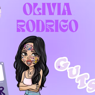 Olivia Rodrigo 