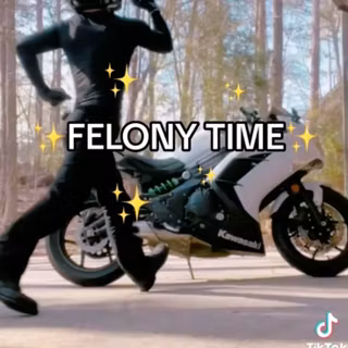 as soon i get my bike