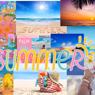 Summer vibes